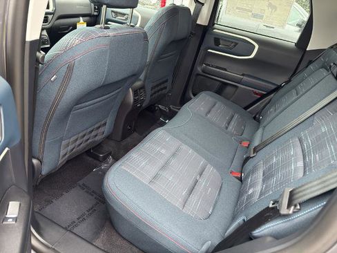 New 2025 Ford Bronco Sport Heritage w/ Convenience Package image 17