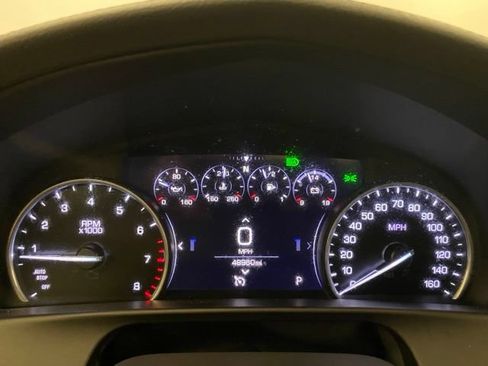 Used 2020 Cadillac CT6 Luxury AWD/4WD image 9