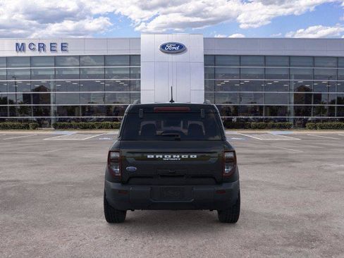 New 2026 Ford Bronco Sport Outer Banks w/ Outer Banks Tech Package+ AWD/4WD image 5