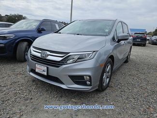 Used 2018 Honda Odyssey EX-L video 2