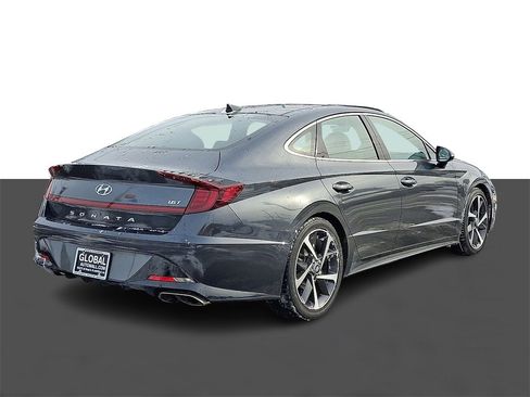 Used 2023 Hyundai Sonata SEL Plus image 7