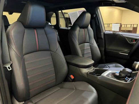 Certified 2025 Toyota RAV4 XSE image 12
