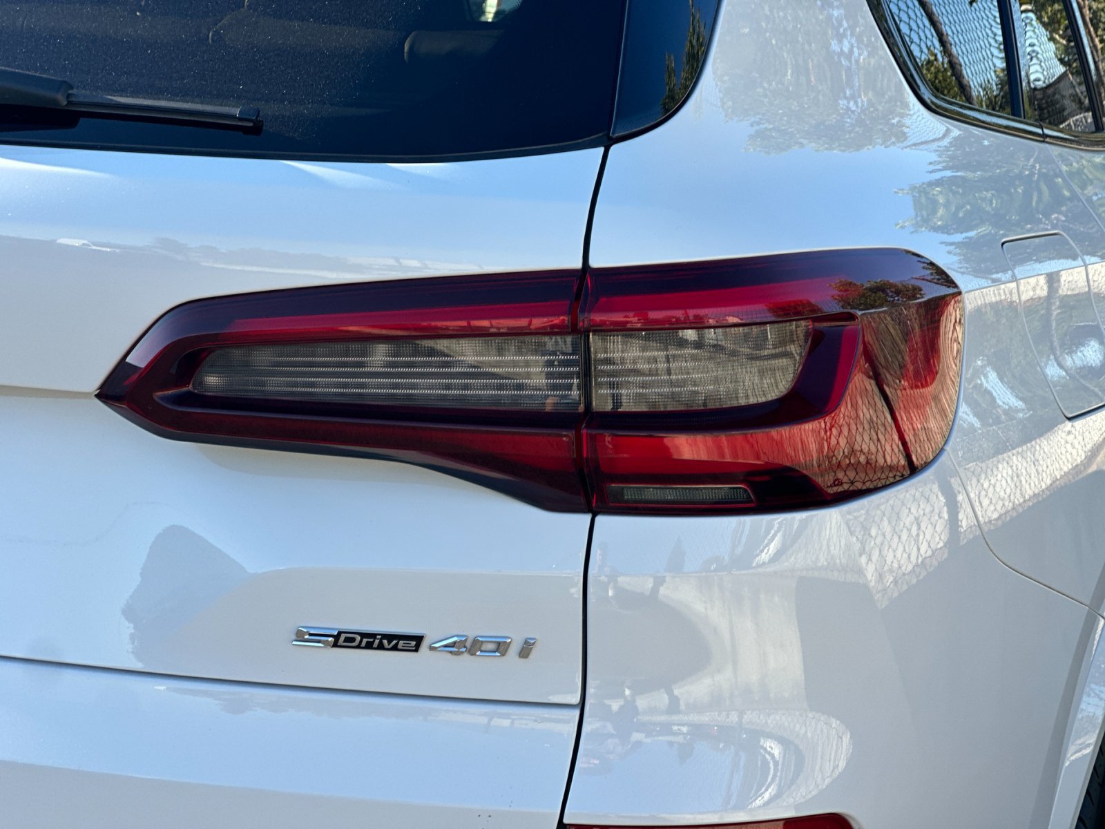 Used 2021 BMW X5 sDrive40i w/ M Sport Package RWD image 37