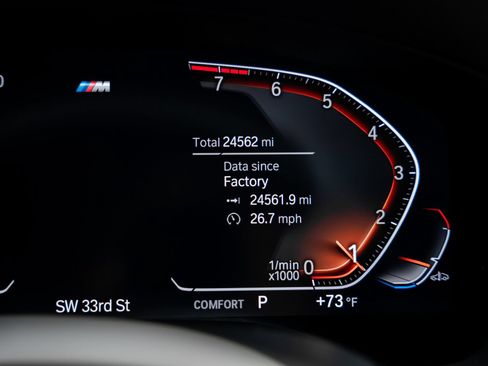 Used 2020 BMW 540i xDrive w/ M Sport Package AWD/4WD image 49