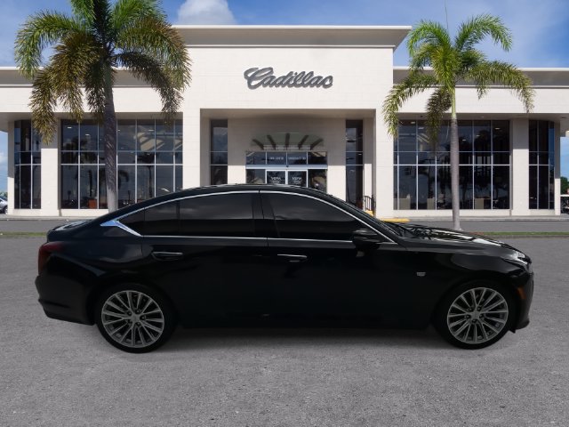 Certified 2022 Cadillac CT5 Premium Luxury w/ Climate Package RWD image 16