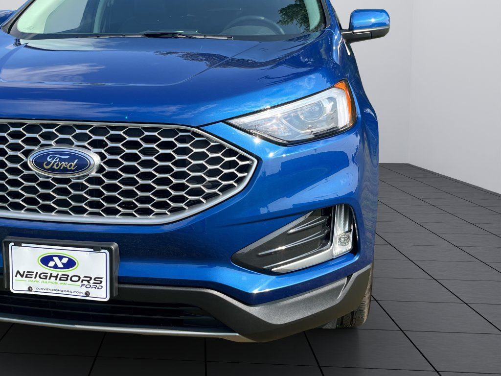 Used 2024 Ford Edge SEL w/ Convenience Package AWD/4WD image 14