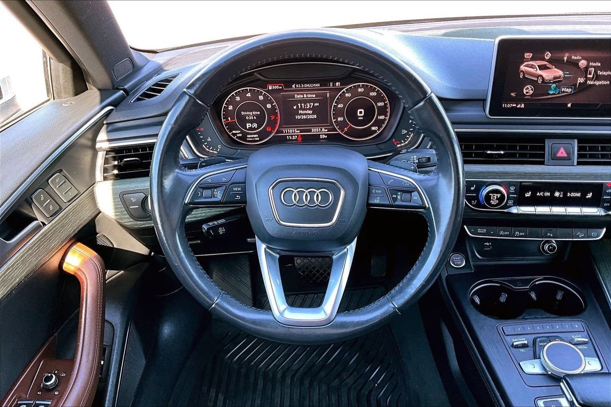 Used 2019 Audi A4 2.0T allroad Premium Plus w/ Premium Plus Package AWD/4WD image 21