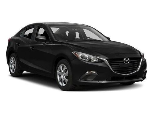 Used 2016 MAZDA MAZDA3 i Sport FWD image 6