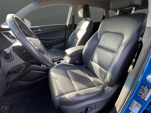 Used 2018 Hyundai Tucson Limited AWD/4WD image 9