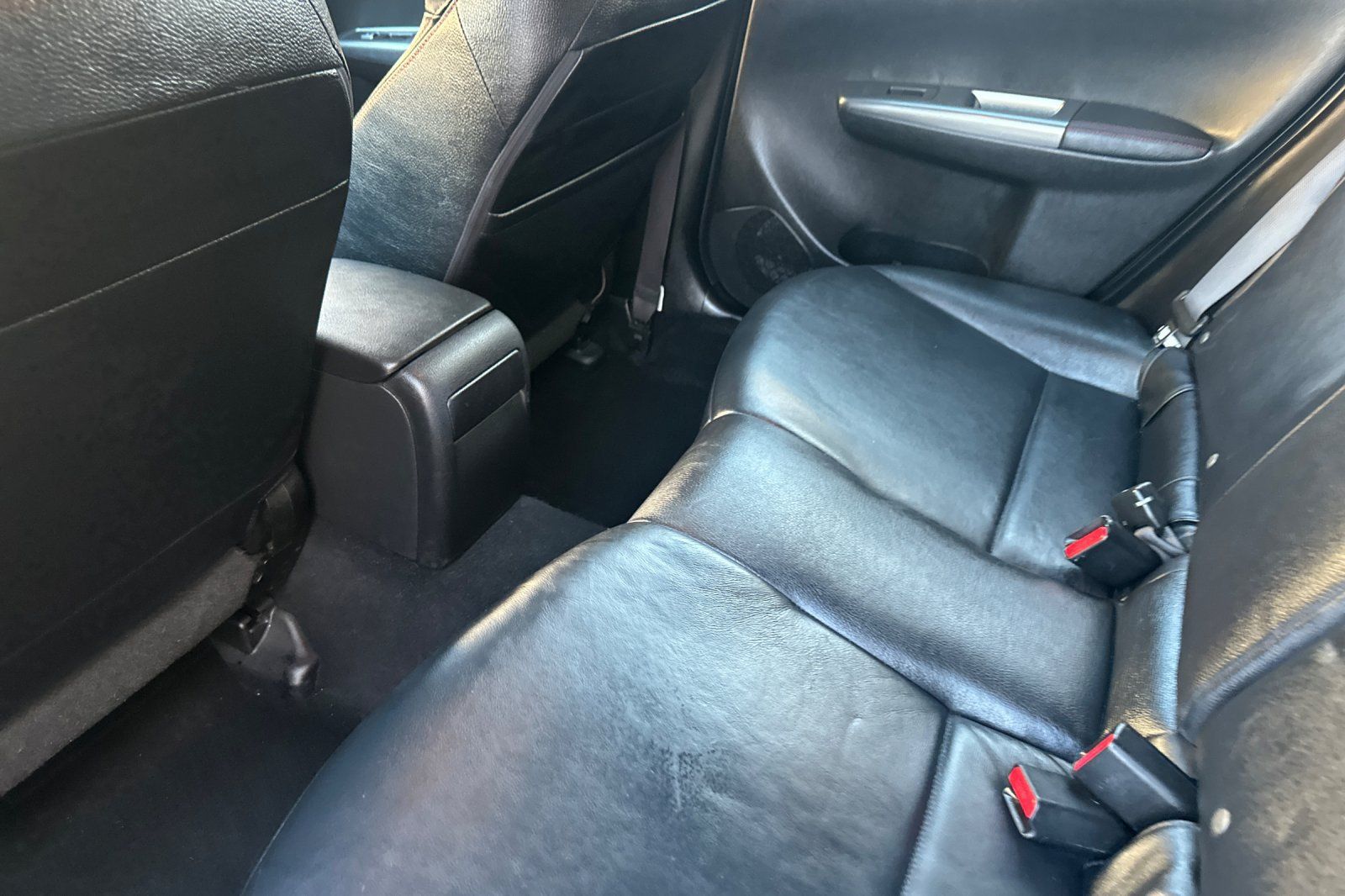 Used 2014 Subaru Impreza WRX Limited AWD/4WD image 14