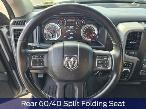 Used 2023 RAM 1500 Tradesman w/ Tradesman SXT Package AWD/4WD image 20