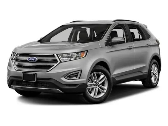 Used 2018 Ford Edge Titanium w/ Equipment Group 301A AWD/4WD image 1