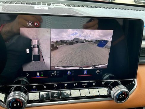 Used 2026 GMC Canyon AT4 w/ Technology Plus Package image 51