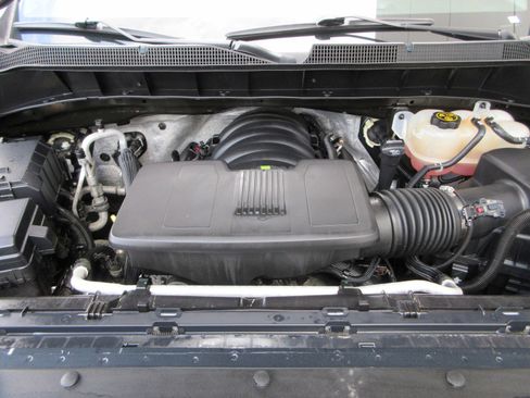 Used 2021 Chevrolet Silverado 1500 Custom Trail Boss image 43