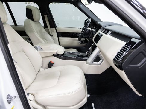 Used 2021 Land Rover Range Rover Westminster Edition image 14