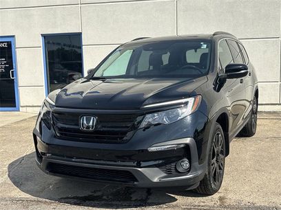 Used 2022 Honda Pilot Special Edition