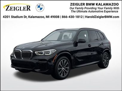Certified 2023 BMW X5 xDrive40i w/ Executive Package