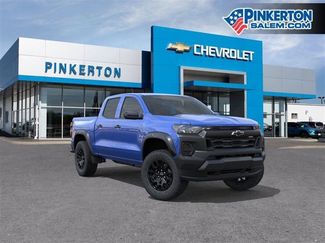 New 2026 Chevrolet Colorado Trail Boss video 2