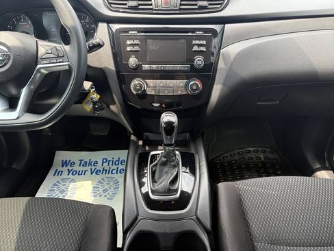 Used 2018 Nissan Rogue Sport S AWD/4WD image 11