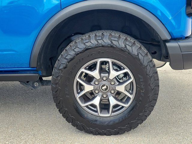 Certified 2025 Ford Bronco Badlands AWD/4WD image 10