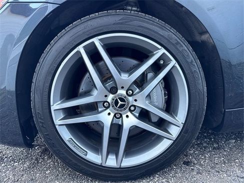 Used 2019 Mercedes-Benz S 560 4MATIC Sedan w/ AMG Line Exterior image 29