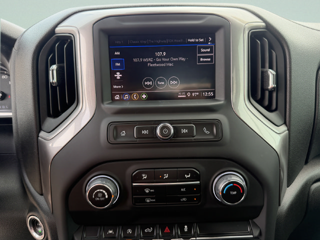Used 2024 Chevrolet Silverado 1500 Custom AWD/4WD image 24