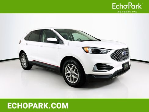 Used 2023 Ford Edge SEL image 1
