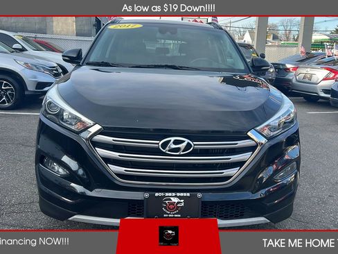 Used 2017 Hyundai Tucson Limited w/ Limited Ultimate Package 03 image 8
