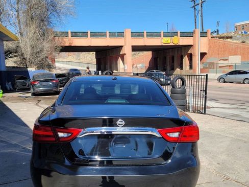 Used 2018 Nissan Maxima 3.5 S image 4