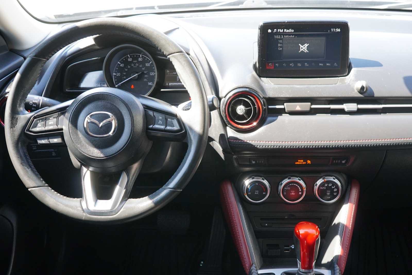 Used 2018 MAZDA CX-3 Touring FWD image 21