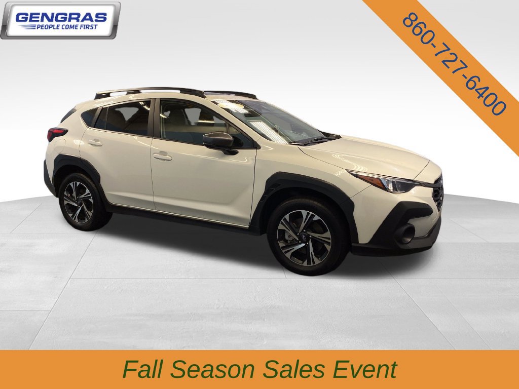Used 2025 Subaru Crosstrek 2.5i Premium AWD/4WD image 8