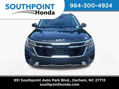 Used 2025 Kia Seltos S