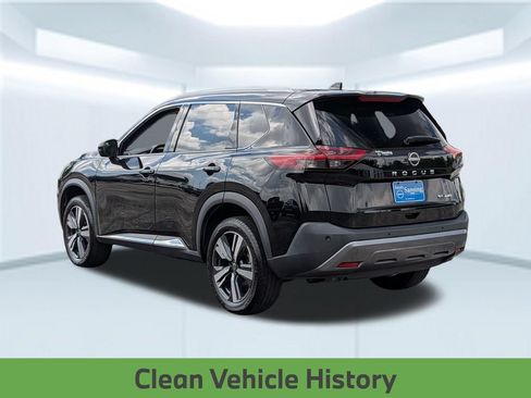 Used 2023 Nissan Rogue SL AWD/4WD image 4