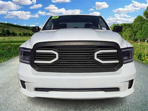 Certified 2018 RAM 1500 Express image 8