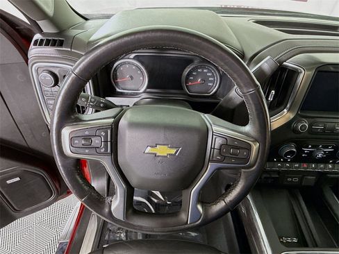 Used 2022 Chevrolet Silverado 1500 LTZ w/ Technology Package image 21