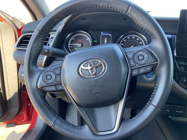 Used 2023 Toyota Camry SE FWD image 35