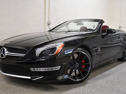 Used 2013 Mercedes-Benz SL 63 AMG