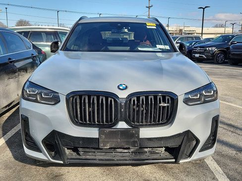 Certified 2023 BMW X3 M40i w/ Premium Package image 2