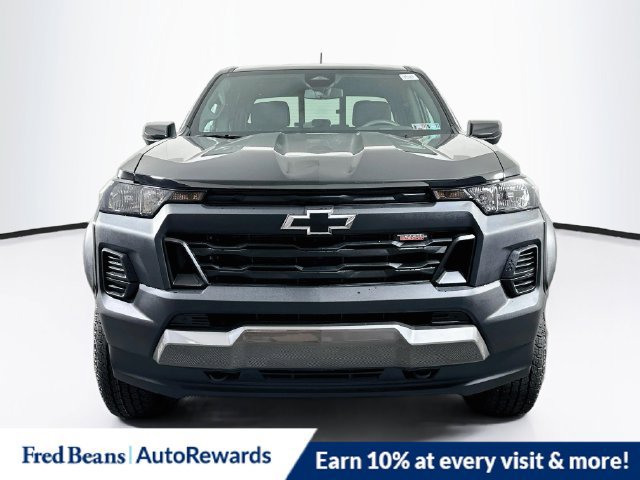 New 2026 Chevrolet Colorado Trail Boss AWD/4WD image 2