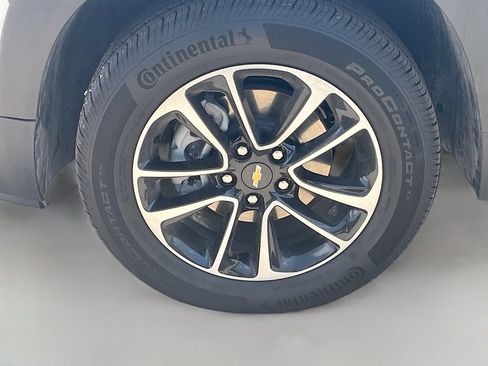 Used 2026 Chevrolet TrailBlazer LT w/ Convenience Package AWD/4WD image 28