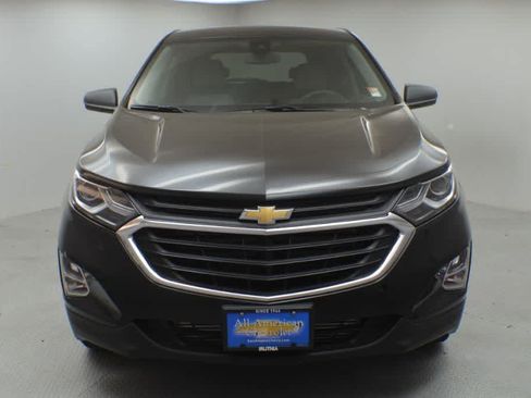 Used 2020 Chevrolet Equinox LS FWD image 4
