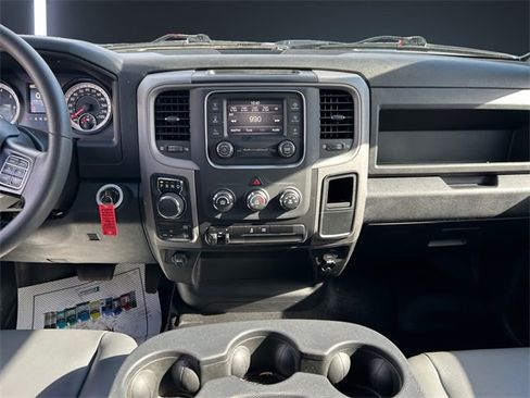 Used 2024 RAM 1500 Tradesman w/ Trailer Tow Package image 11