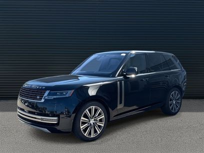 Used 2023 Land Rover Range Rover SE
