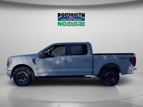 Used 2023 Ford F150 XLT w/ Equipment Group 302A High image 2