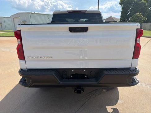 Used 2024 Chevrolet Silverado 1500 W/T w/ Police Pursuit Package AWD/4WD image 4