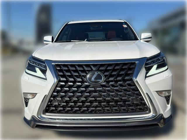 Used 2022 Lexus GX 460 Premium w/ Accessory Package AWD/4WD image 2