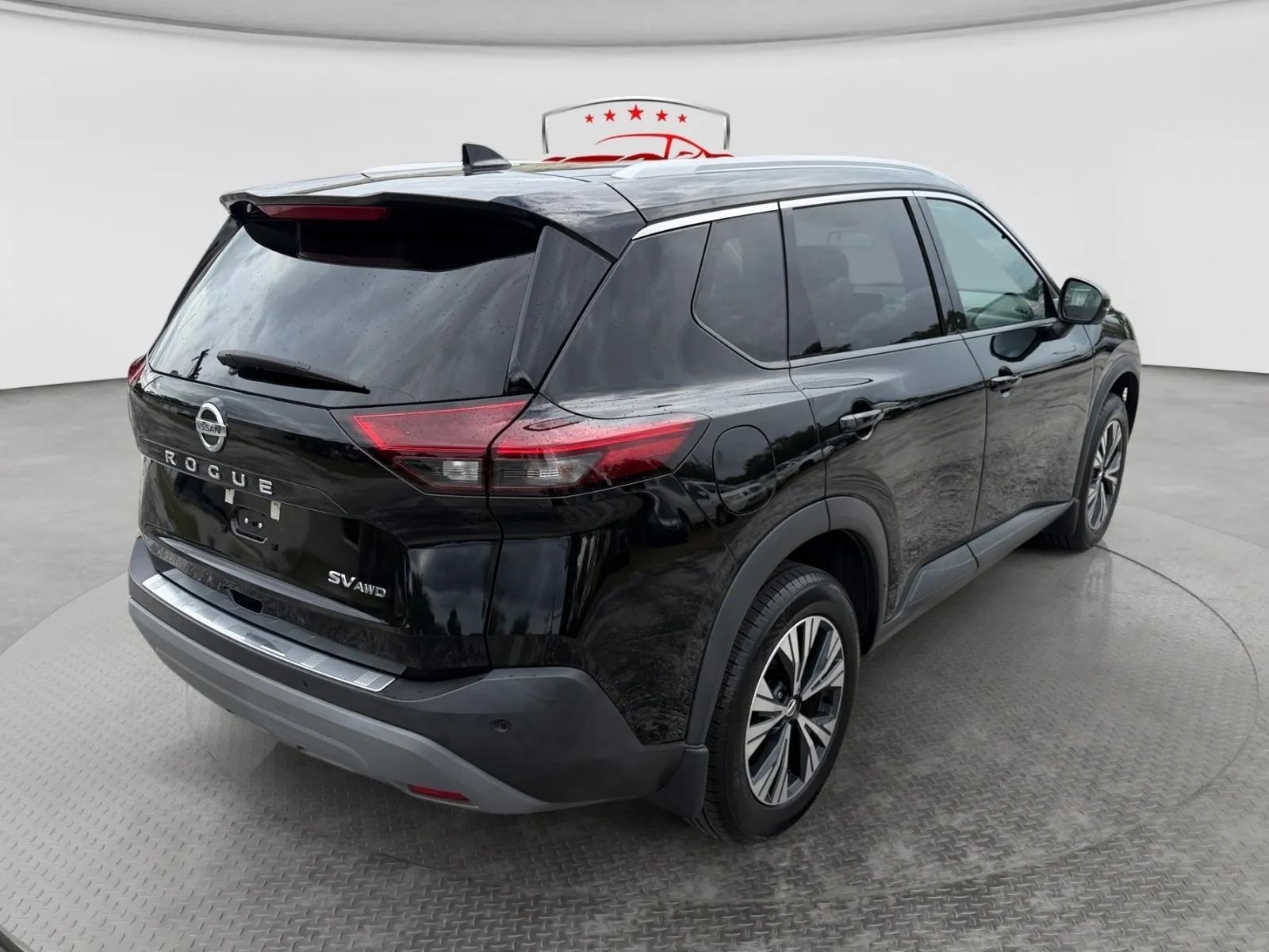 Used 2021 Nissan Rogue SV w/ Premium Package AWD/4WD image 5