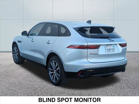 Used 2023 Jaguar F-PACE S image 3