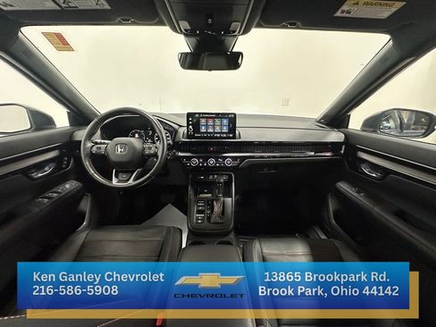 Used 2023 Honda CR-V Sport Touring image 22