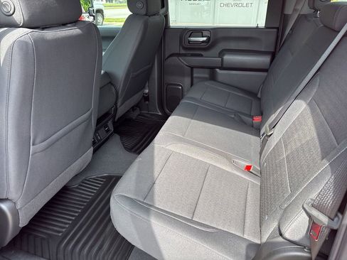 New 2025 Chevrolet Silverado 2500 Custom w/ Custom Value Package image 11